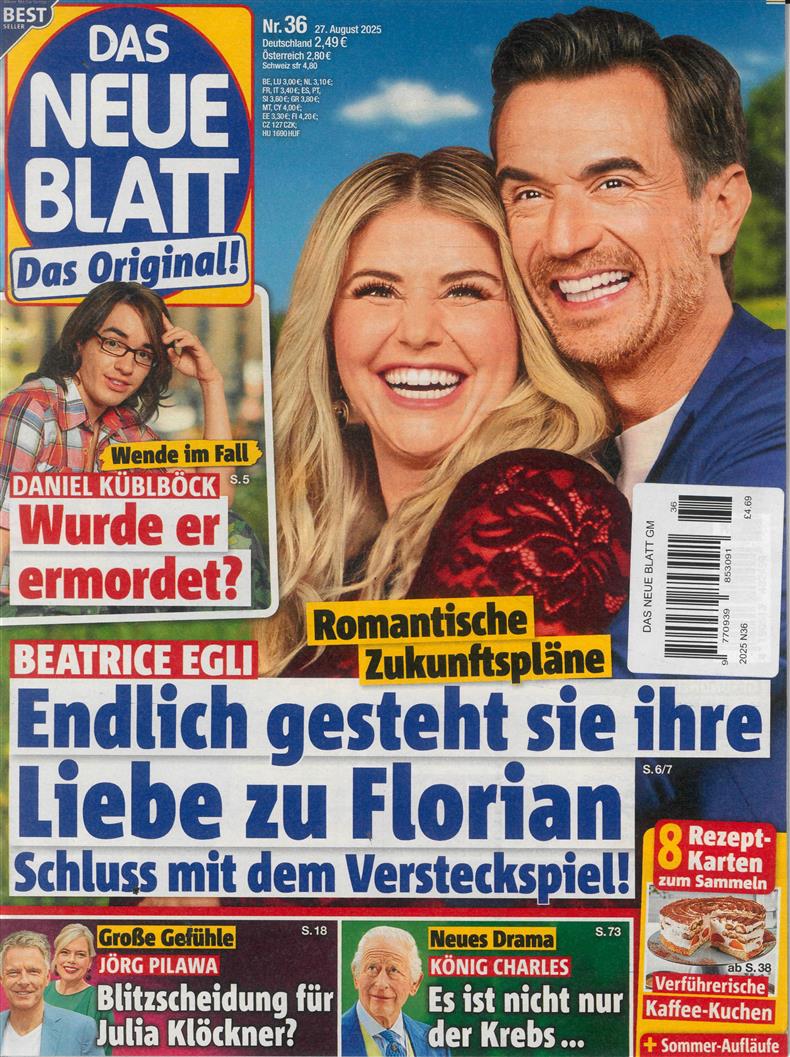 Das Neue Blatt - NO 36