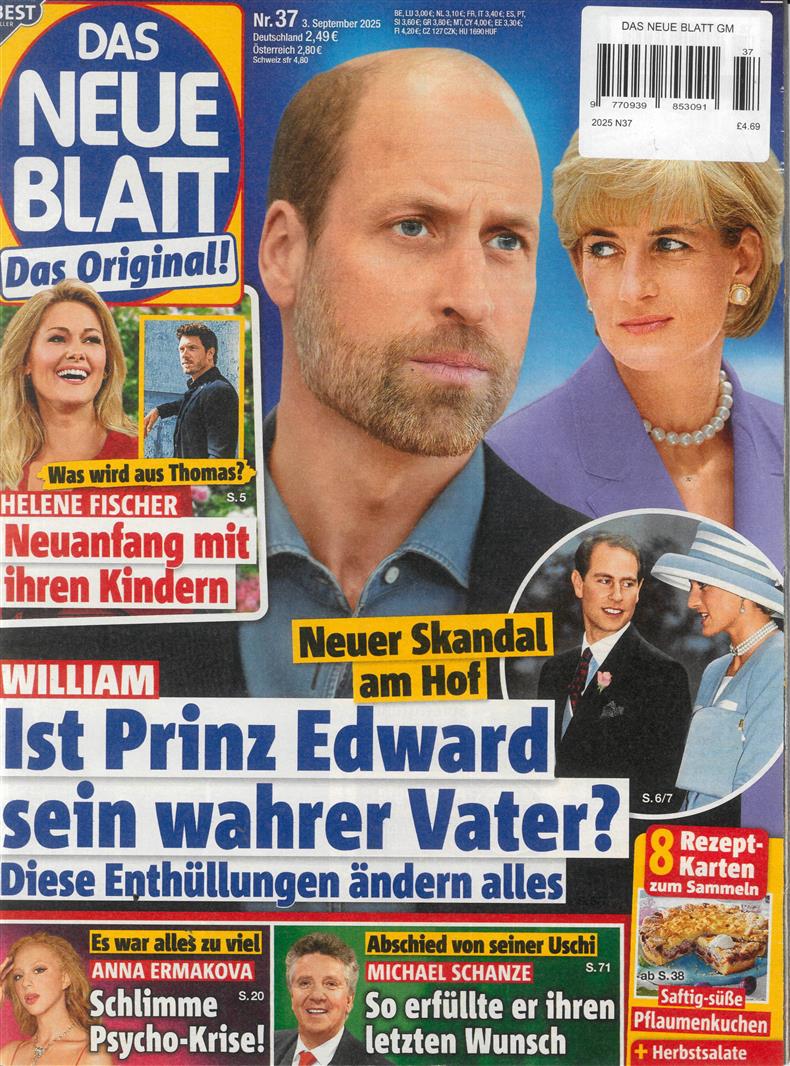 Das Neue Blatt - NO 37