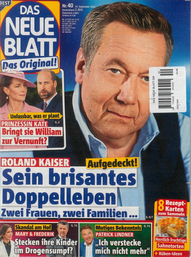 Das Neue Blatt - NO 40