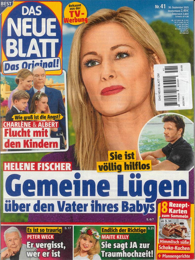 Das Neue Blatt - NO 41