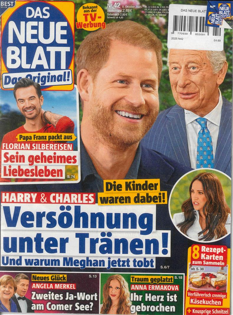 Das Neue Blatt - NO 42