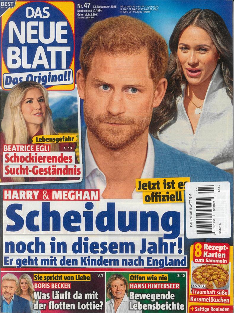 Das Neue Blatt - NO 47