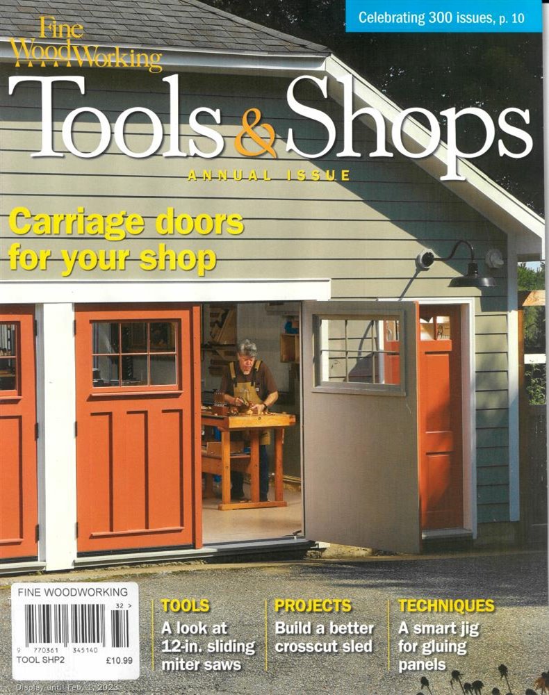 Fine Woodworking Magazine Subscription