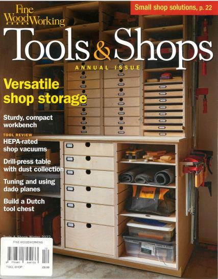 Fine Woodworking magazine