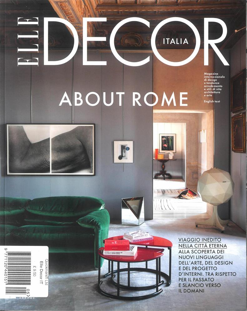 Elle Decor Italian - NO 5