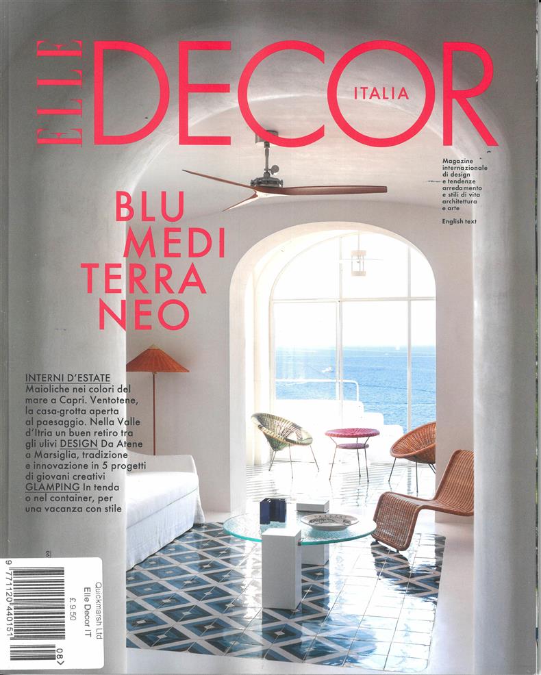 Elle Decor Italian - NO 7-8