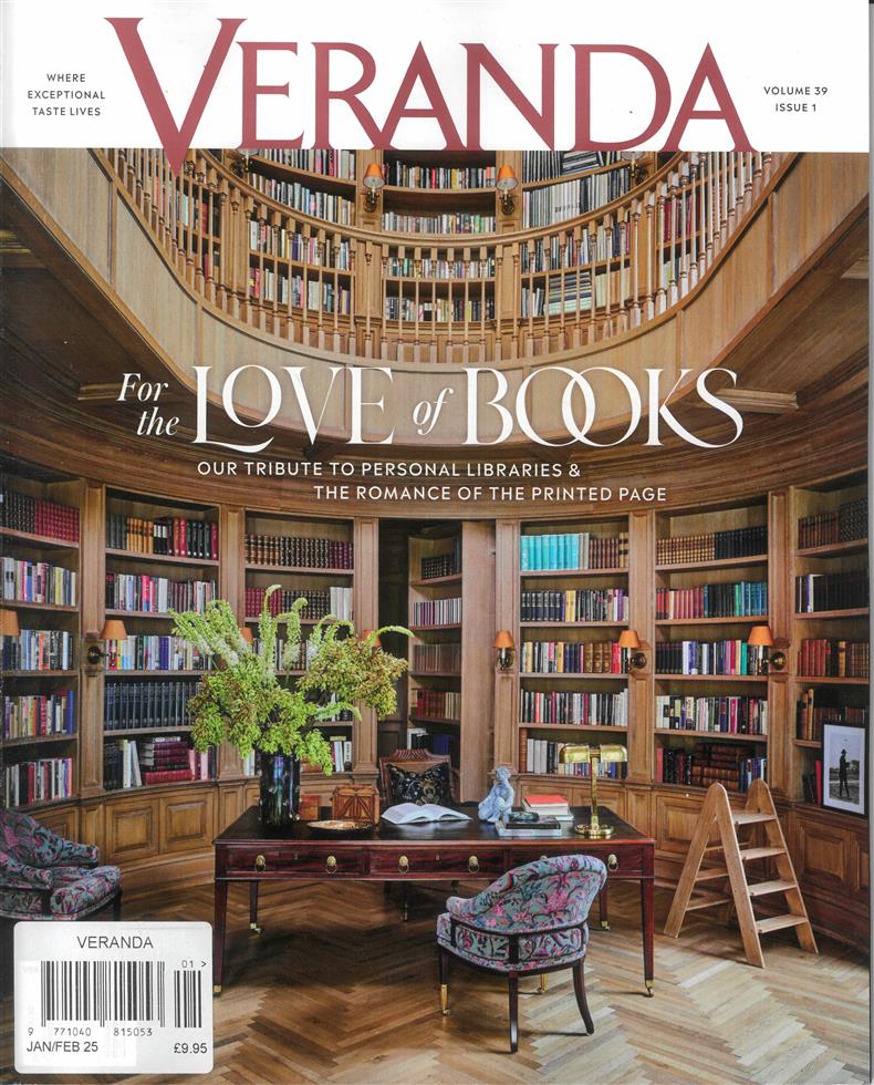 Veranda - JAN-FEB