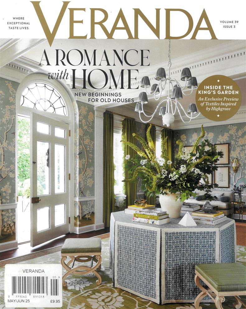 Veranda - MAY-JUN