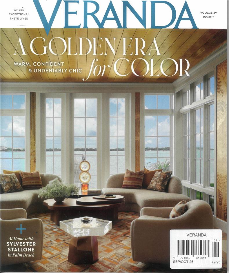 Veranda - SEP-OCT