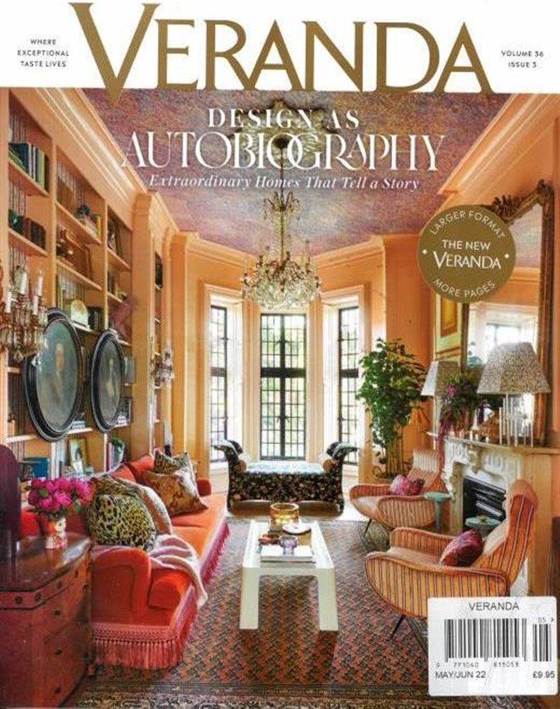 Veranda Magazine Issue MAY-JUN
