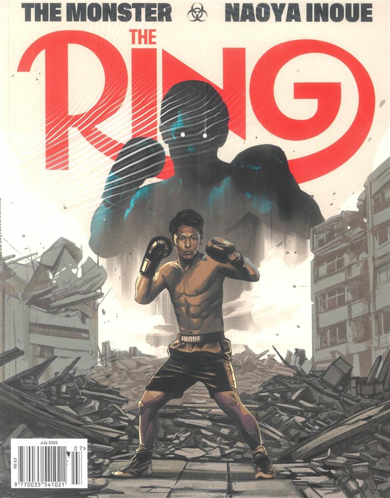 The Ring - JUL 25
