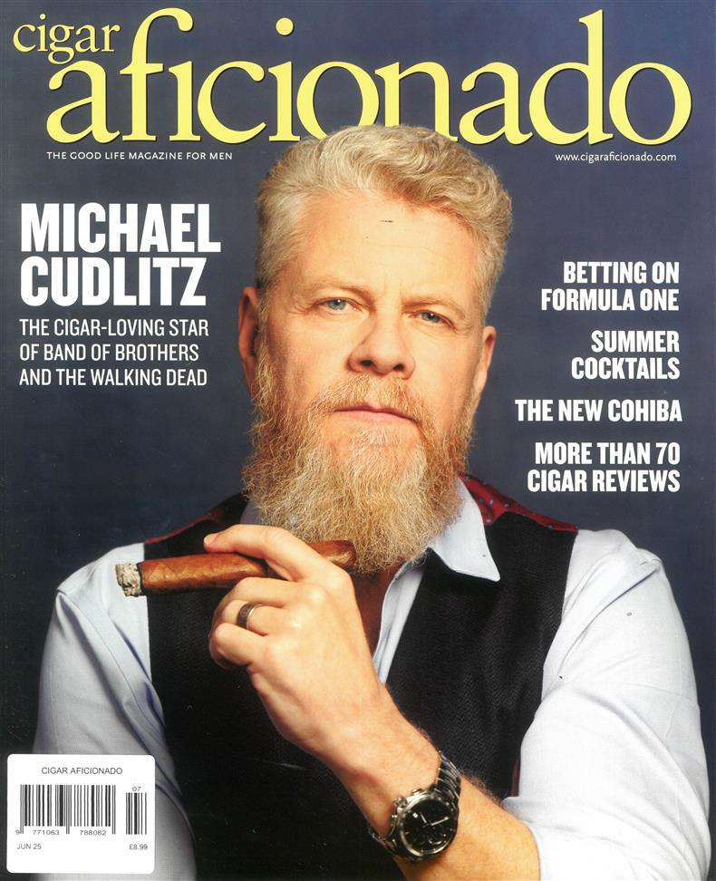 Cigar Aficionado - NO 07