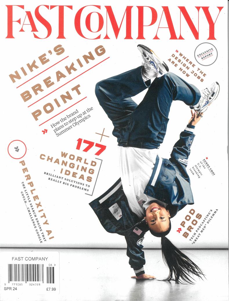 Fast Company - SPRING