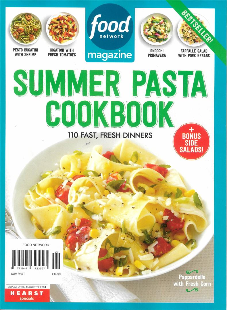 Food Network - SUM PAST