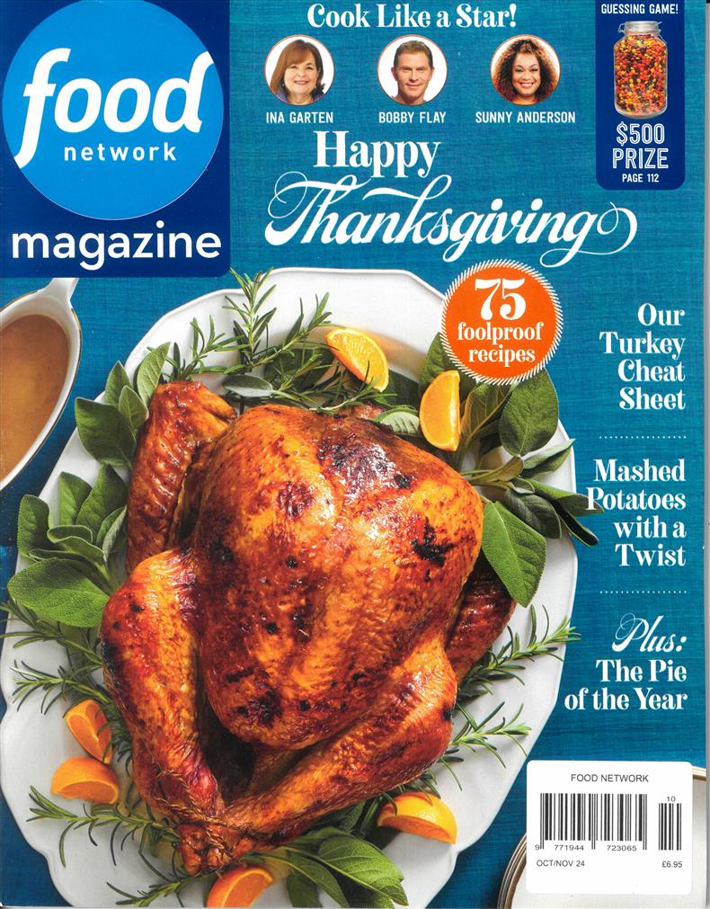 Food Network - OCT-NOV