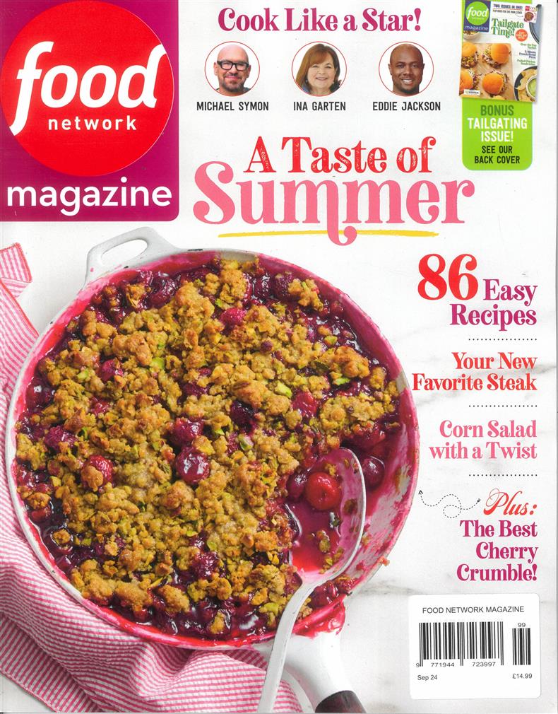 Food Network - SEP 24