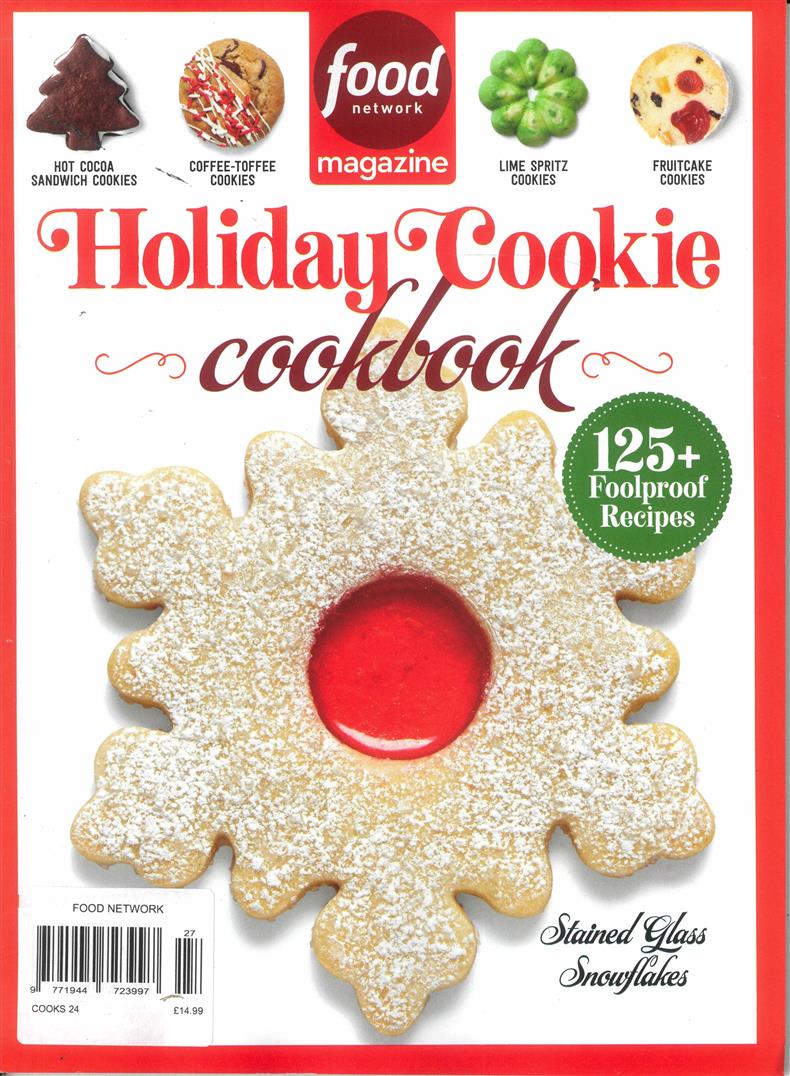 Food Network - COOKS 24