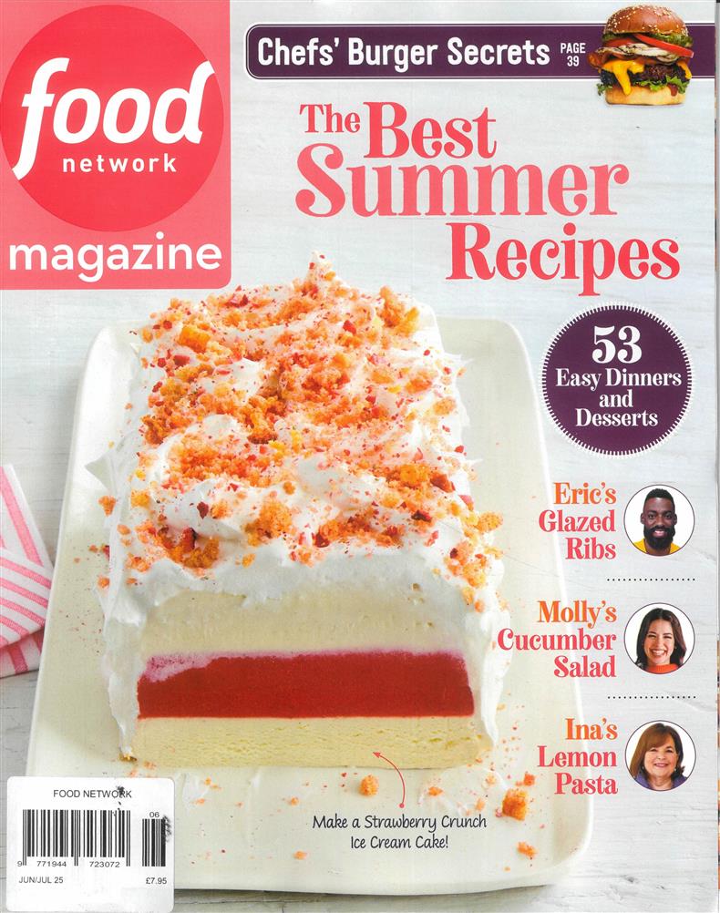 Food Network - JUN-JUL