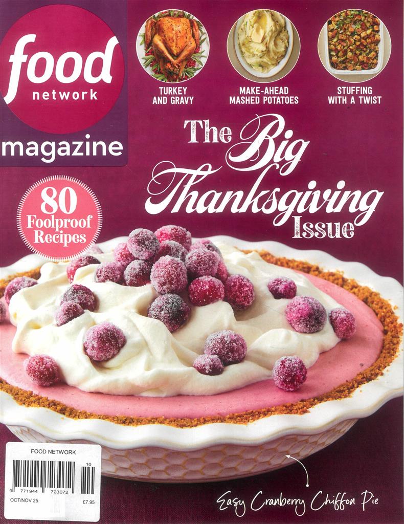 Food Network - NO 10