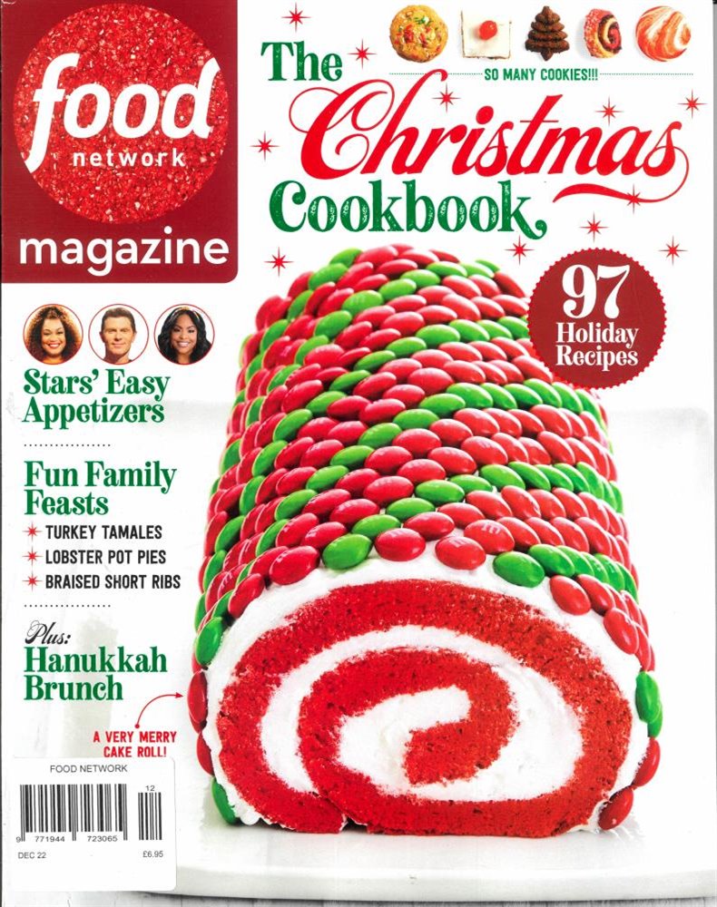 Food Network Magazine Subscription