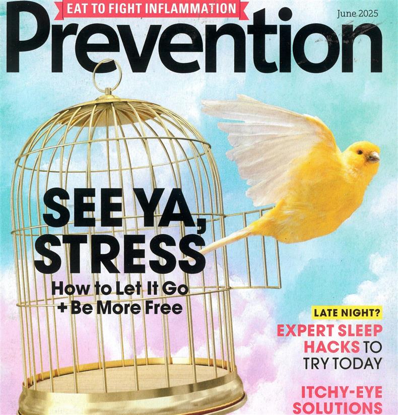 Prevention - JUN 25
