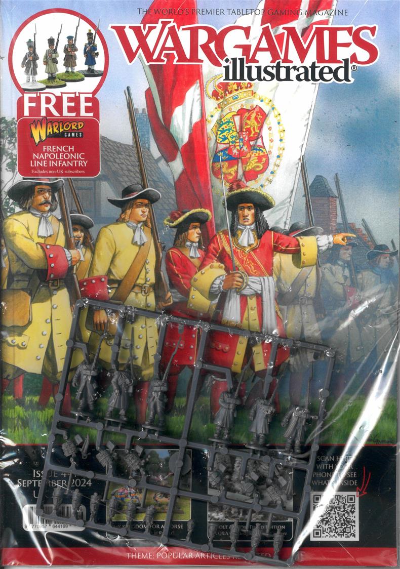 War Games Illustrated - SEP 24