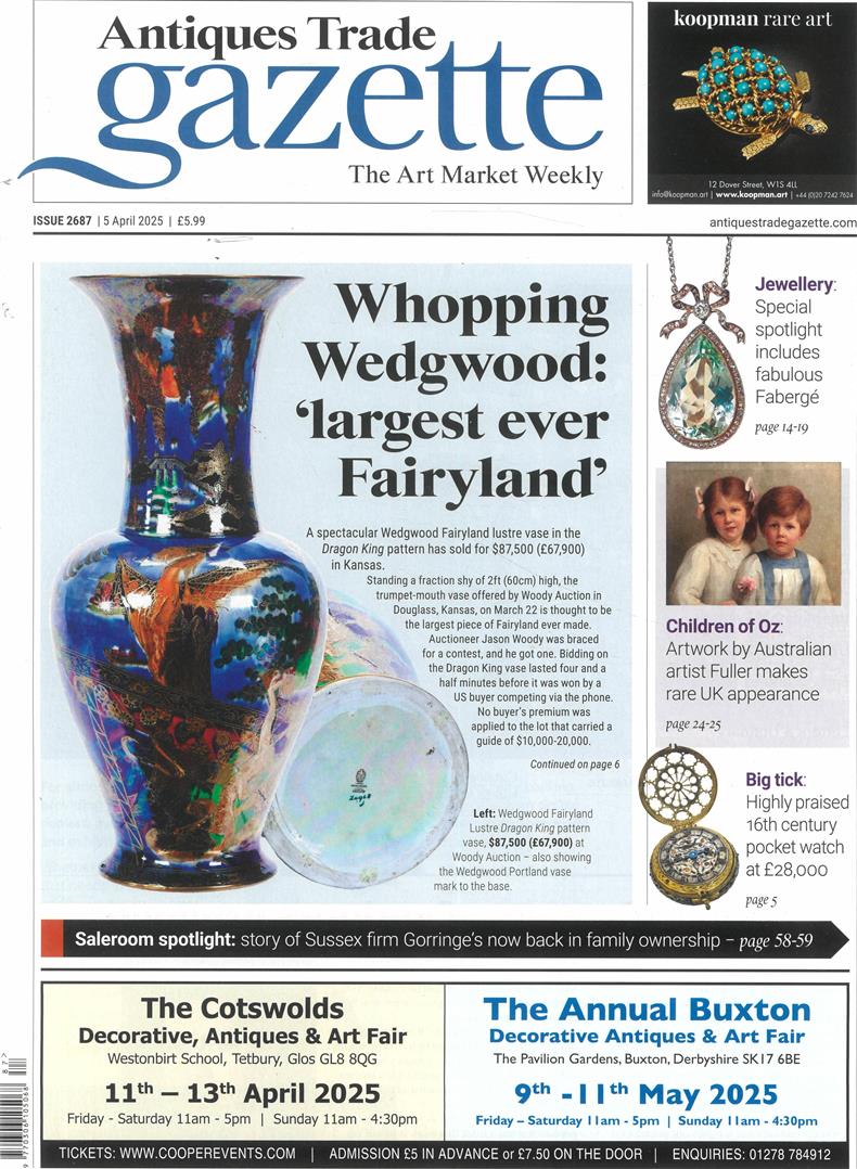 Antique Trade Gazette - 05/04/2025