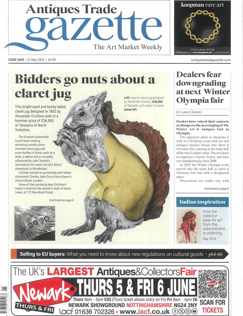 Antique Trade Gazette - 31/05/2025