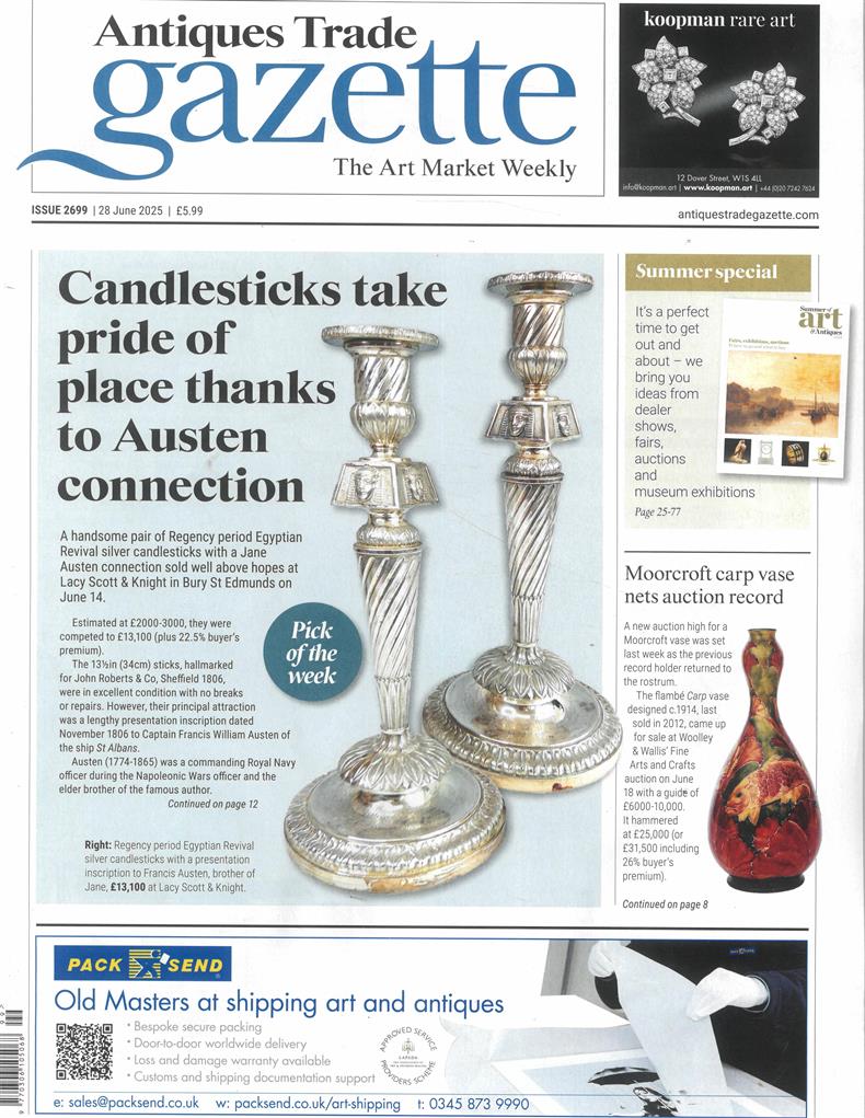Antique Trade Gazette - 28/06/2025