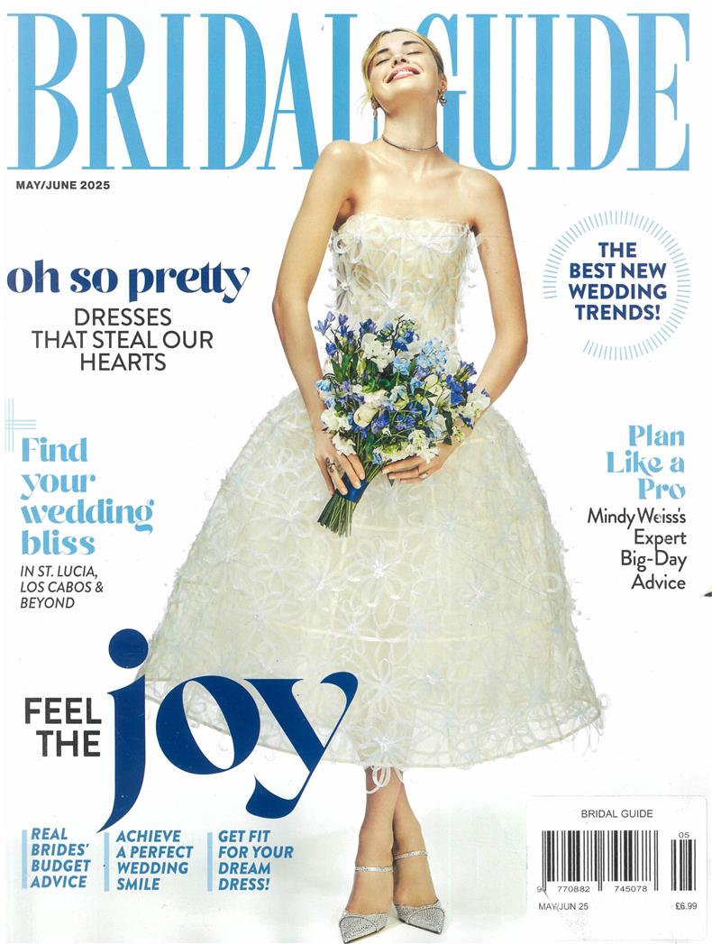 Bridal Guide - MAY 25