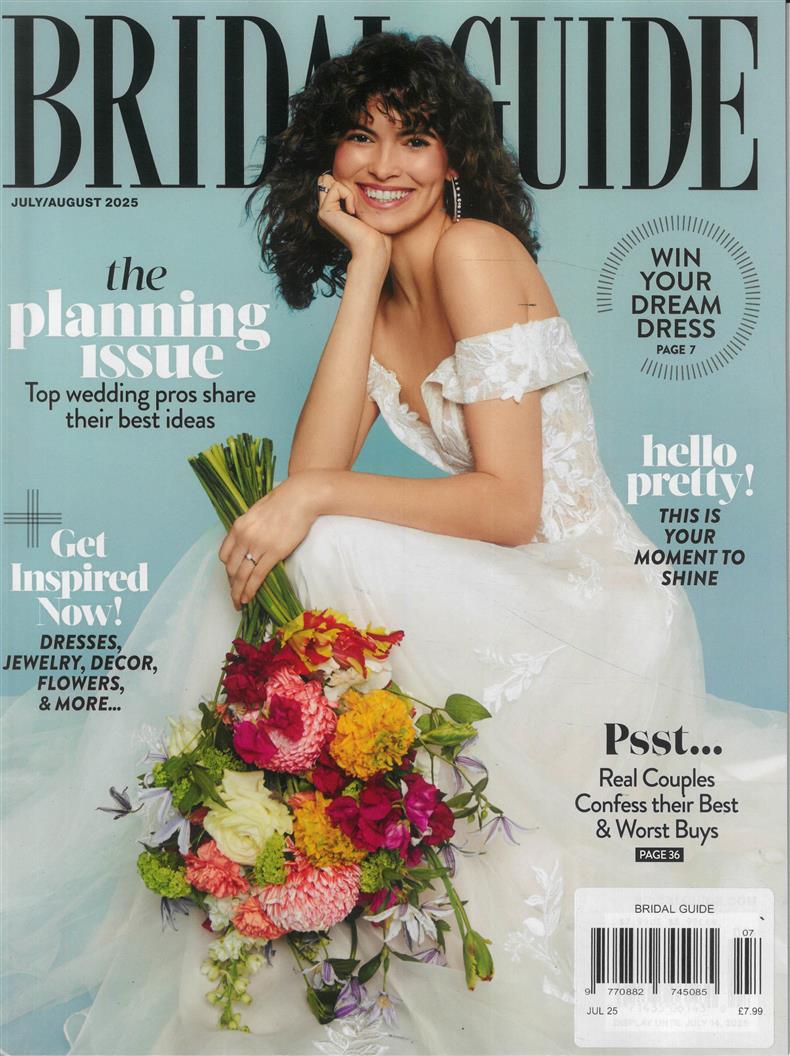 Bridal Guide - JUL-AUG