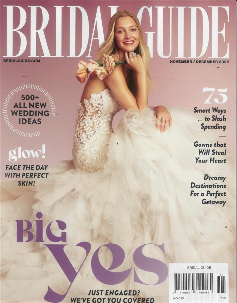Bridal Guide - NOV 25