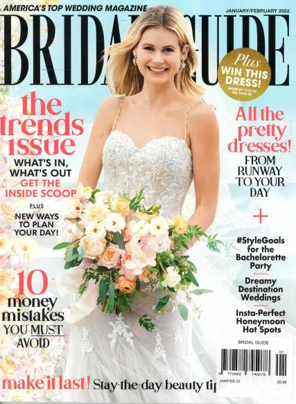 Bridal Guide Magazine