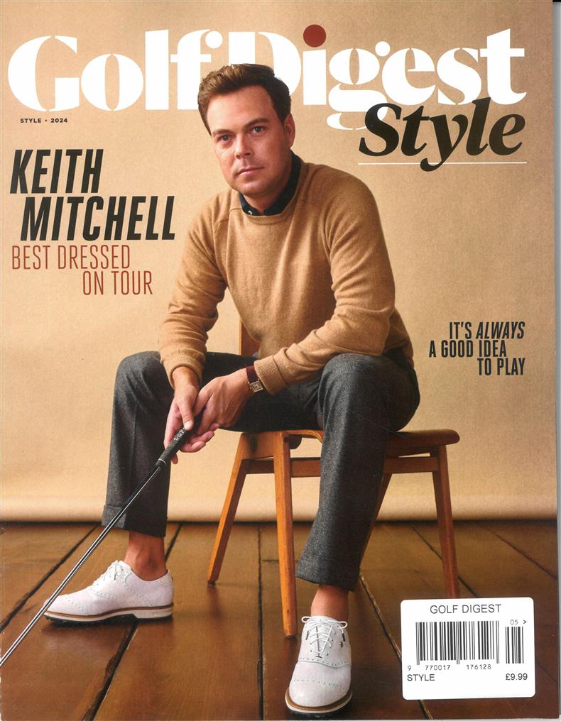 Golf Digest - STYLE