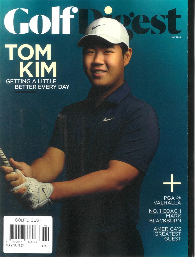 Golf Digest - MAY-JUN