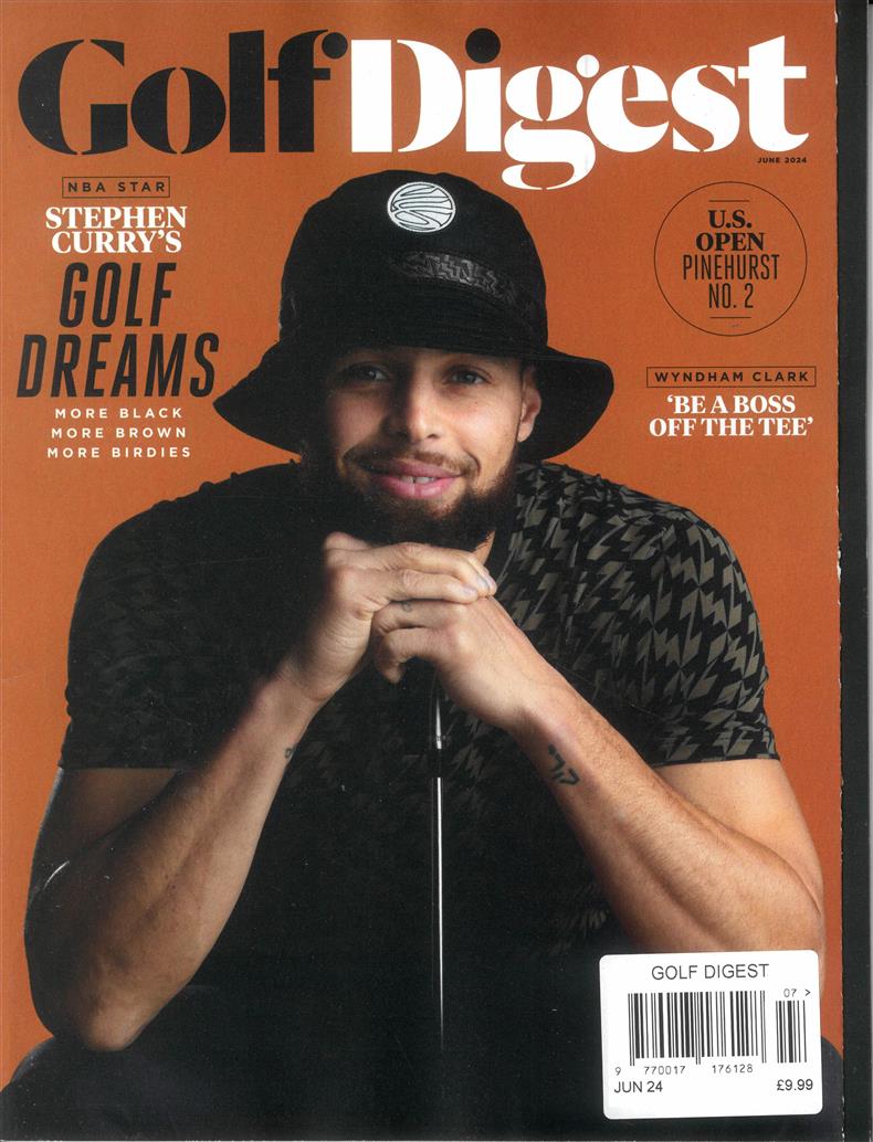 Golf Digest - JUL-AUG