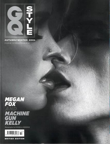 GQ Style magazine