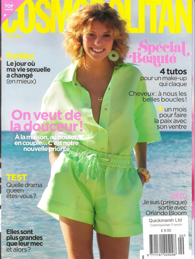 Cosmopolitan French - NO 600