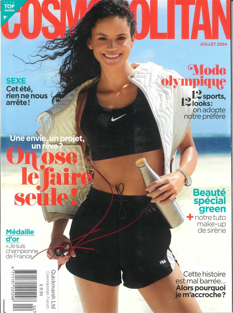 Cosmopolitan French - NO 602
