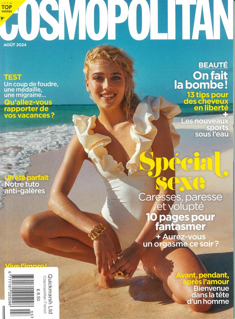 Cosmopolitan French - NO 603