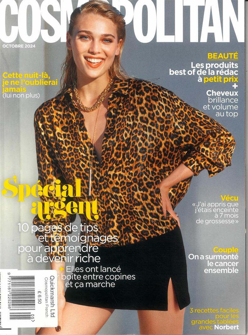 Cosmopolitan French - NO 605