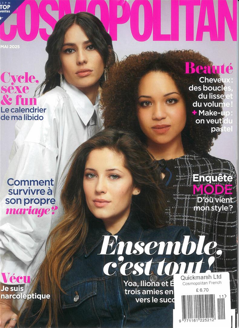 Cosmopolitan French - NO 611
