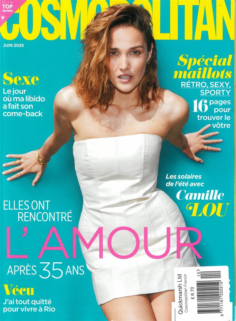 Cosmopolitan French - NO 612