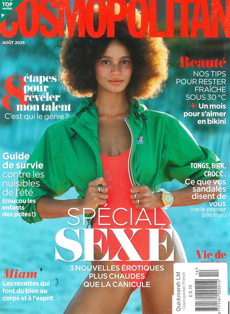 Cosmopolitan French - NO 614