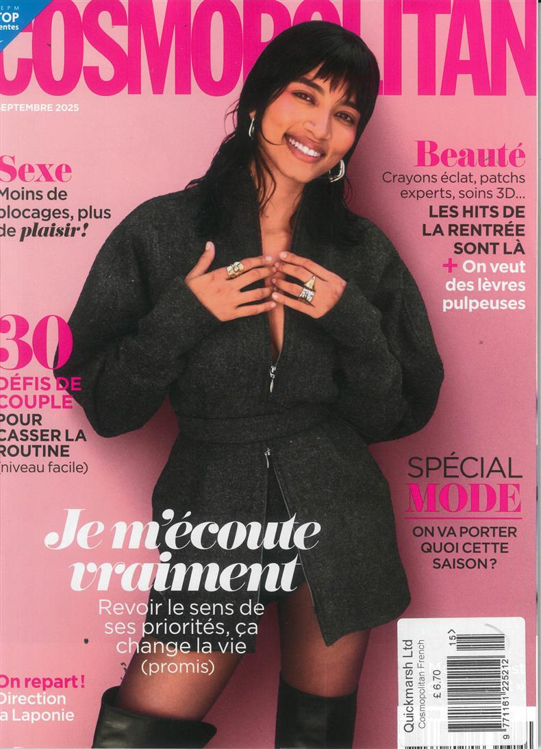 Cosmopolitan French - NO 615
