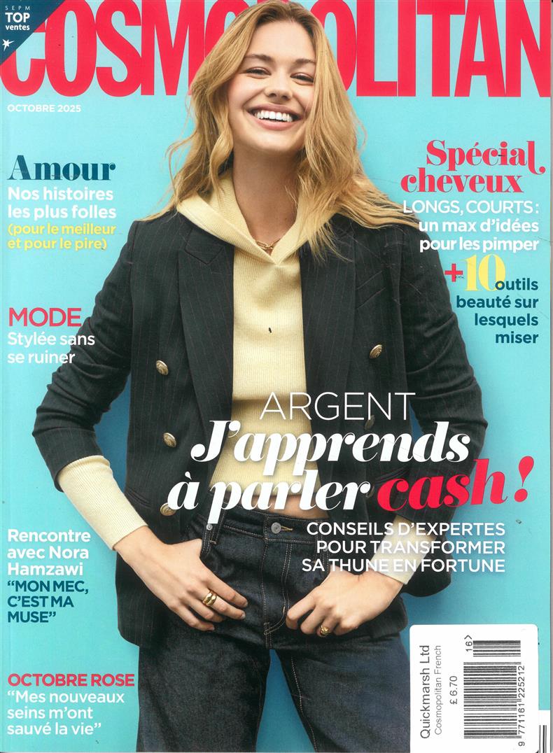 Cosmopolitan French - NO 16