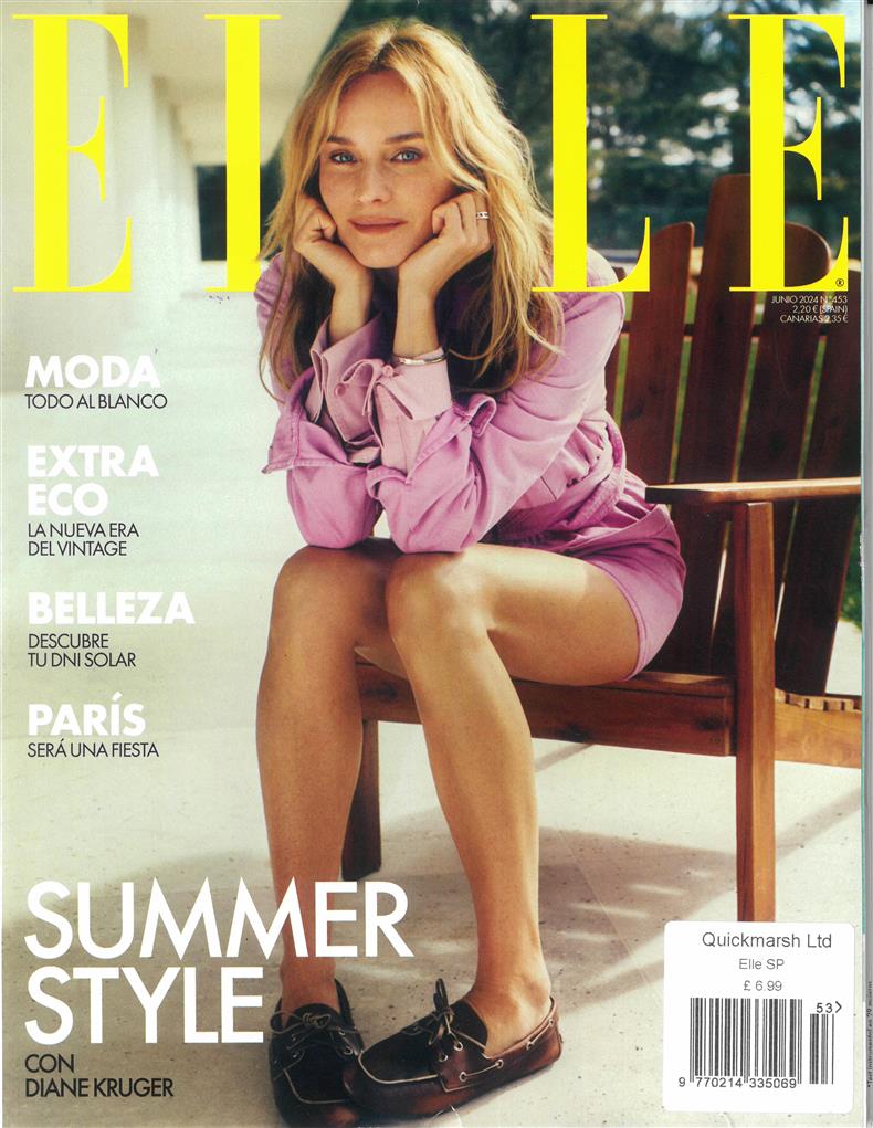 Elle Spanish - NO 53