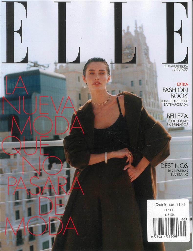 Elle Spanish - NO 56