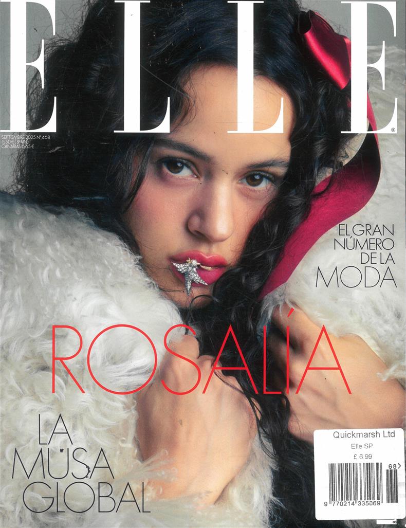 Elle Spanish - NO 68