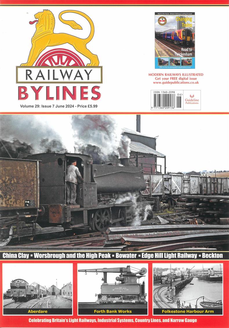 Railway Bylines - JUN 24